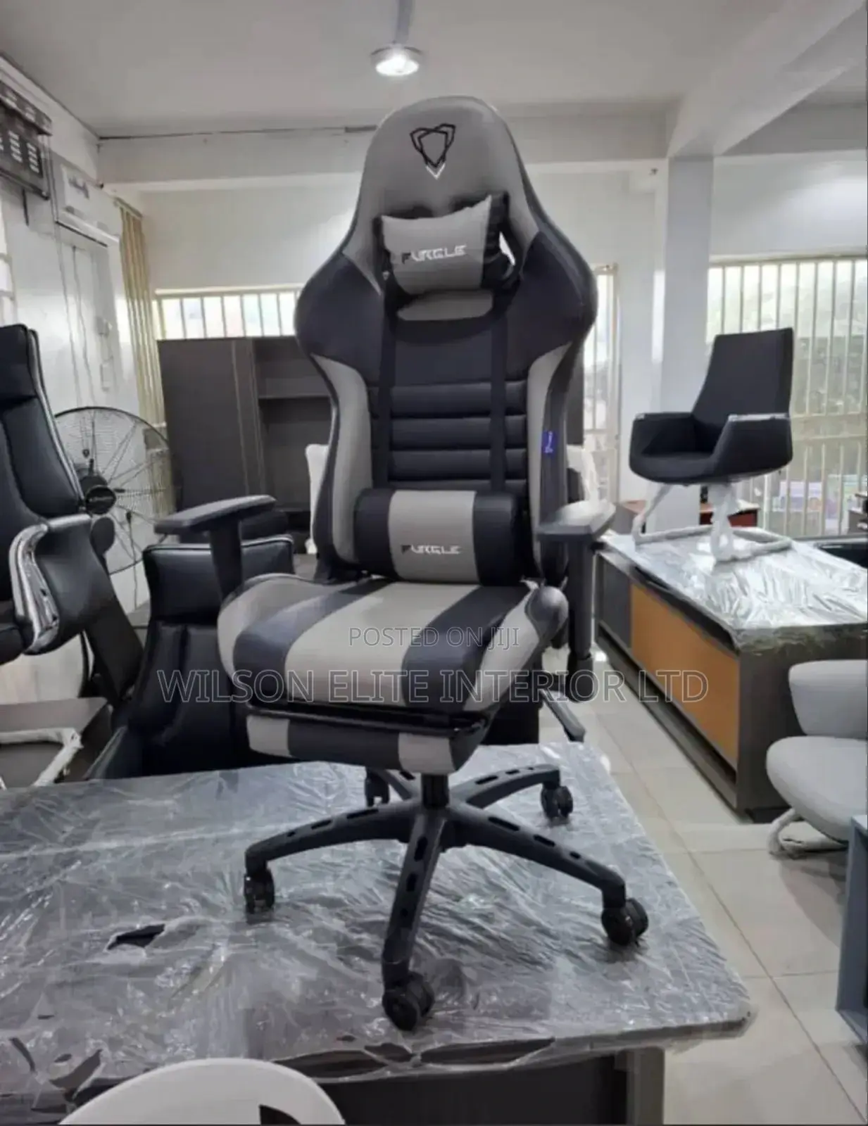 Executive Gaming Chair