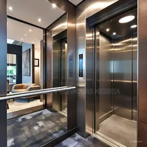 700kg 10-Passenger Elevator