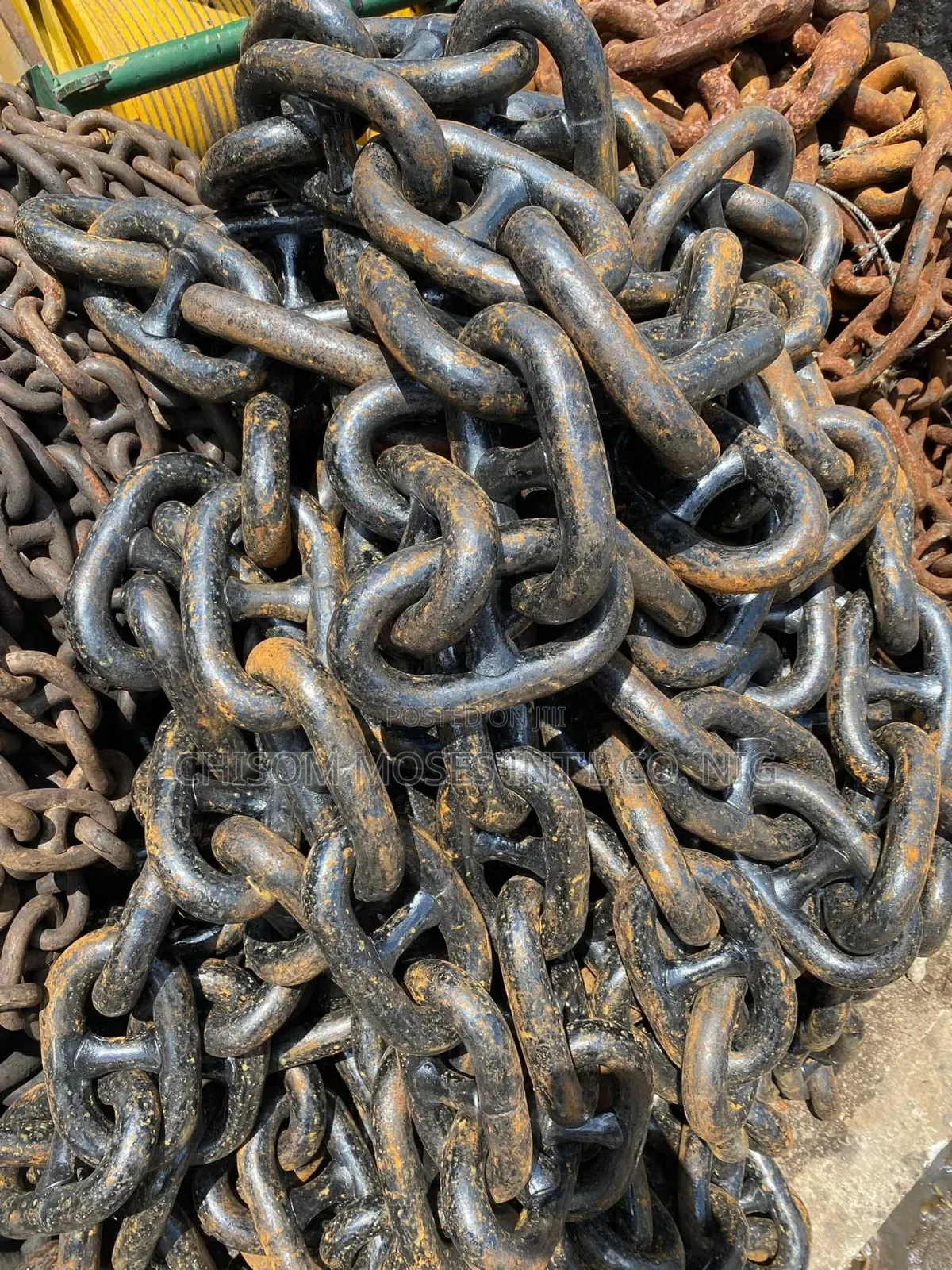 32mm Anchor Chain