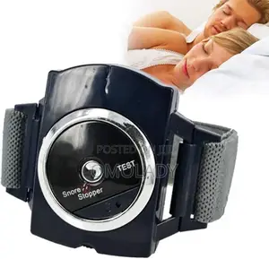 Snoring Stopper Wrist-Type Electronic Snoring Stopper