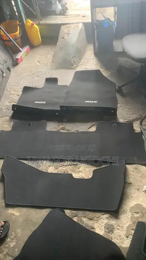 Foot Mat 2014-2017 Acura MDX Rug