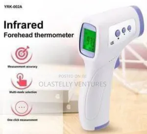 Infrared Thermometer