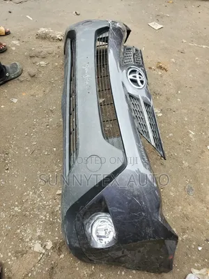 Complete Front Bumper Rav4 2014-2015