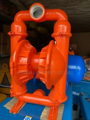 T15 Diaphragm Wilden Pump 3"