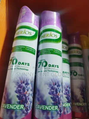 Herios Air Freshener Lavender .