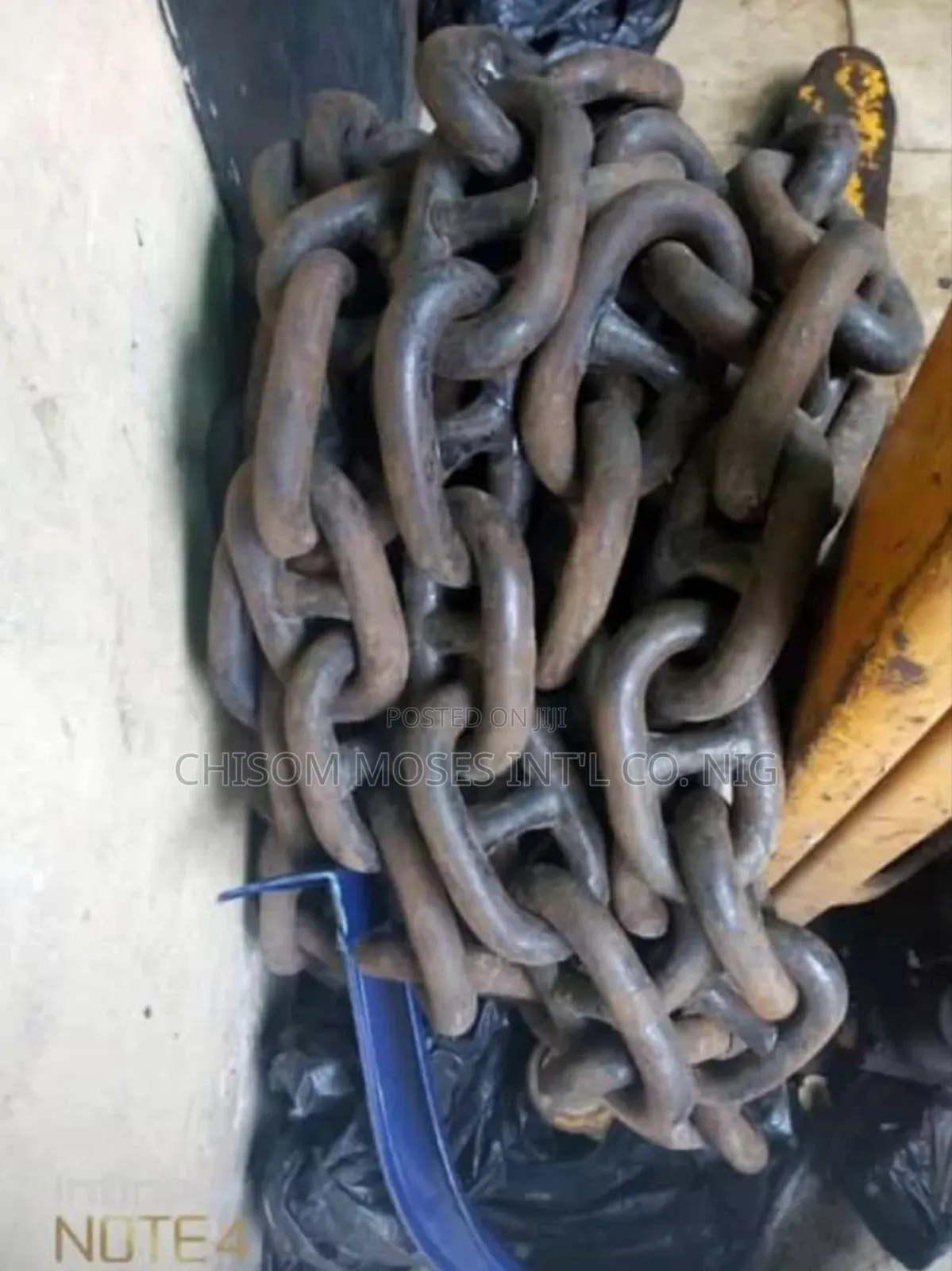 28mm Anchor Chain