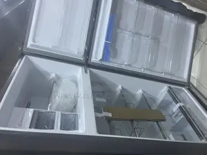 Hisense Double Door Refrigerator 535 Liters With Dispenser