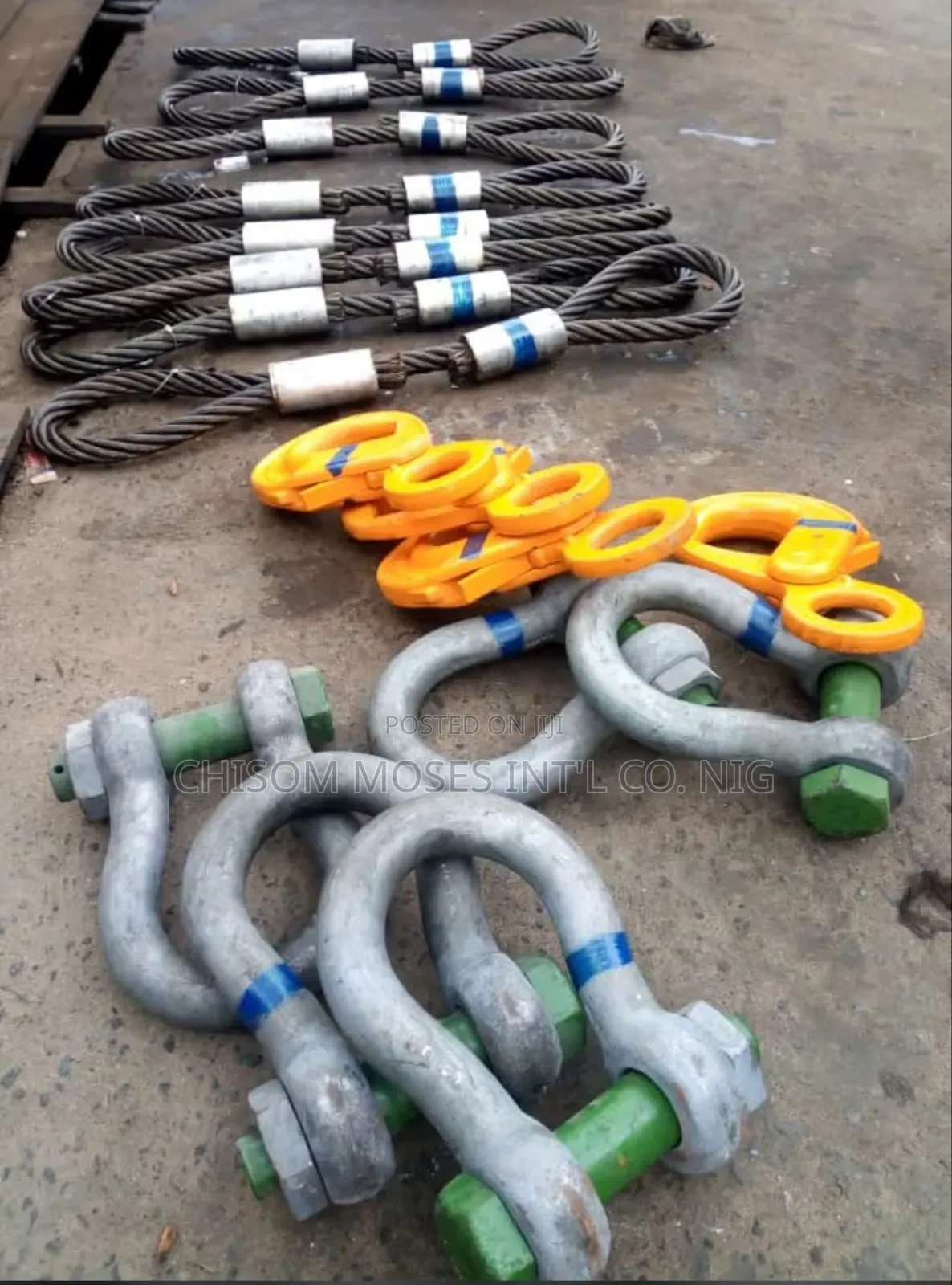 30tons Shackle Bow Shackle