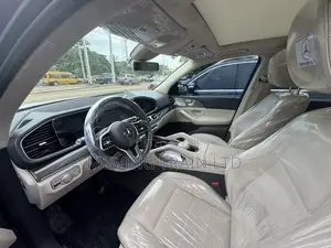Mercedes-Benz GLE-Class GLE 350 4MATIC 2020 Gray