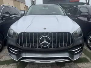 Mercedes-Benz GLE-Class GLE 350 4MATIC 2020 Gray