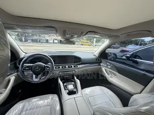 Mercedes-Benz GLE-Class GLE 350 4MATIC 2020 Gray