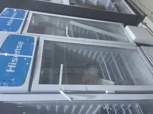 Hisense Showcase Display Fridge 308 Liters