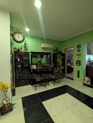Furnished 3bdrm Block of Flats in Mabushi for sale