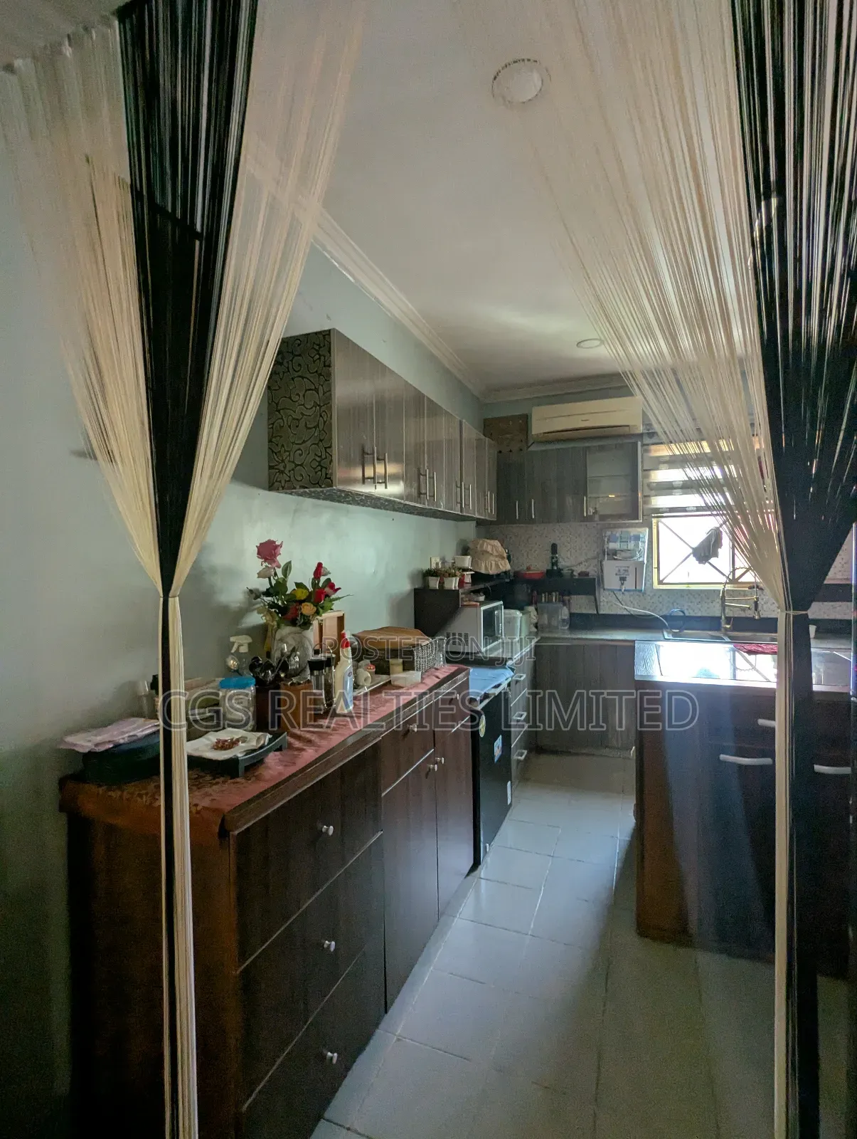 Furnished 3bdrm Block of Flats in Mabushi for sale