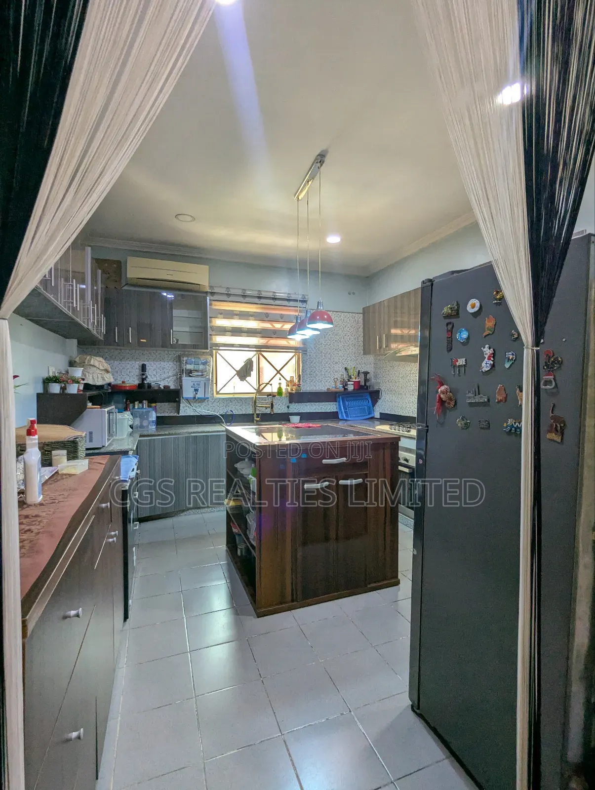 Furnished 3bdrm Block of Flats in Mabushi for sale