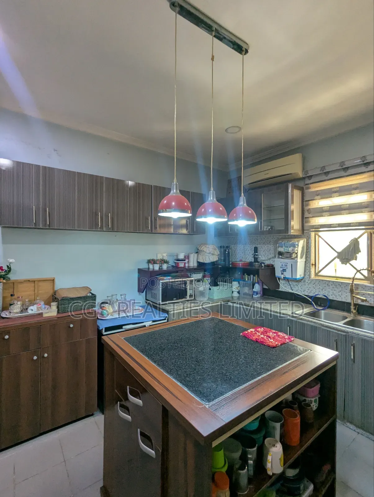 Furnished 3bdrm Block of Flats in Mabushi for sale