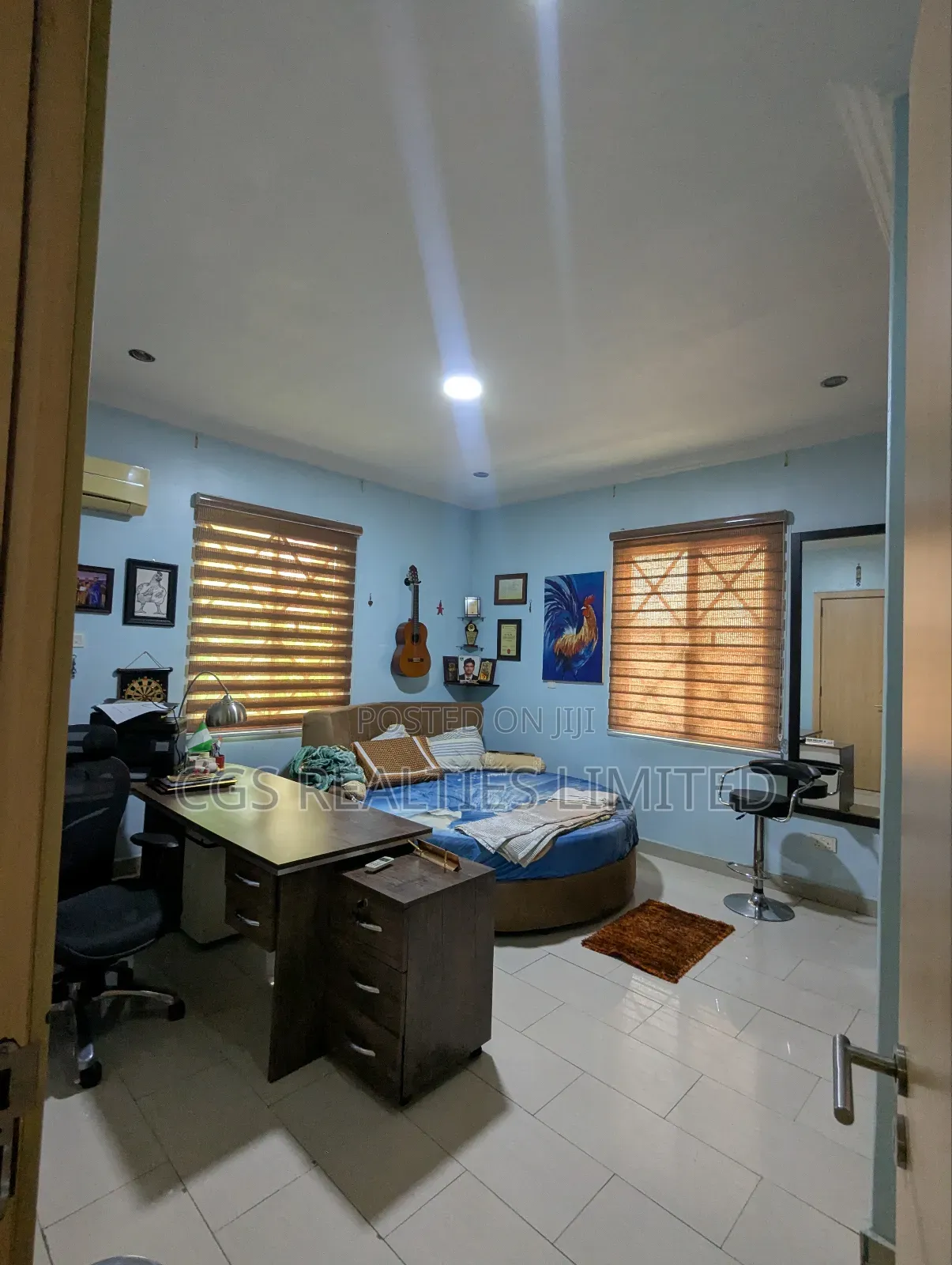 Furnished 3bdrm Block of Flats in Mabushi for sale