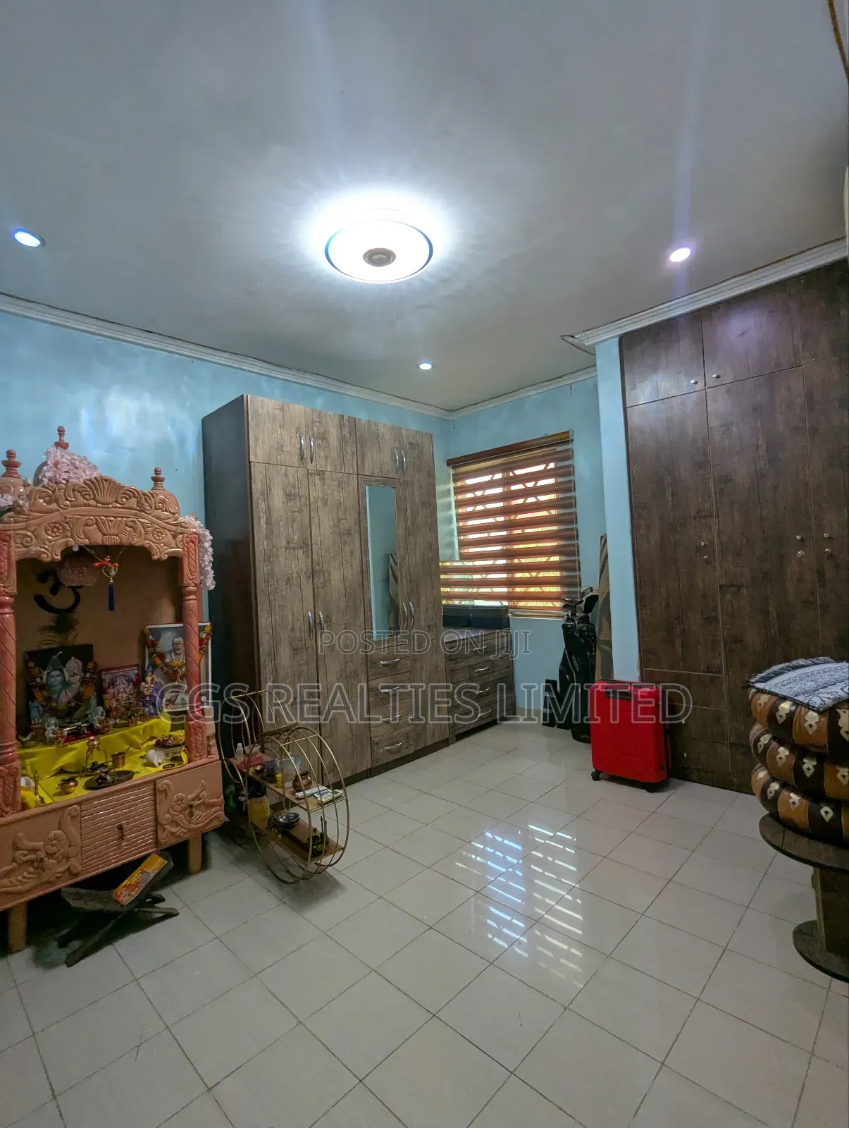 Furnished 3bdrm Block of Flats in Mabushi for sale