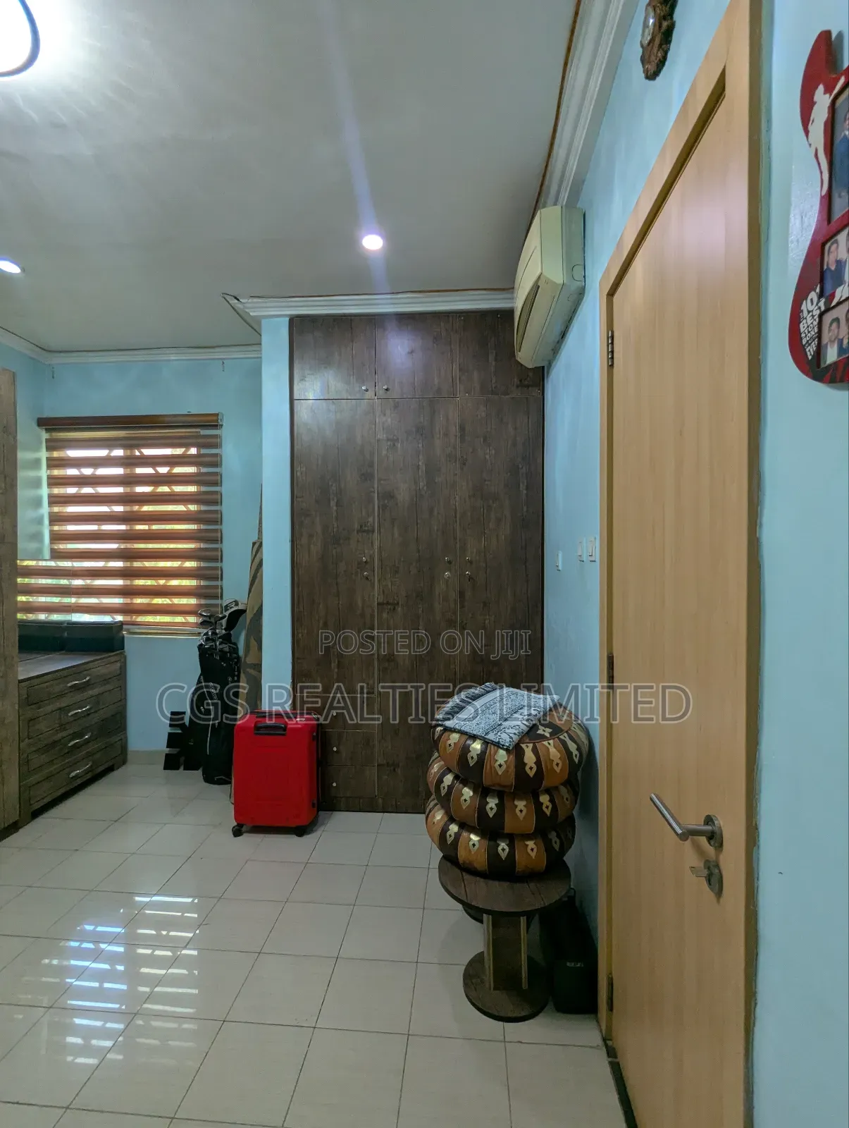 Furnished 3bdrm Block of Flats in Mabushi for sale