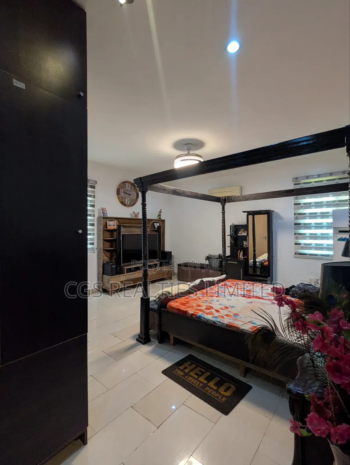 Furnished 3bdrm Block of Flats in Mabushi for sale