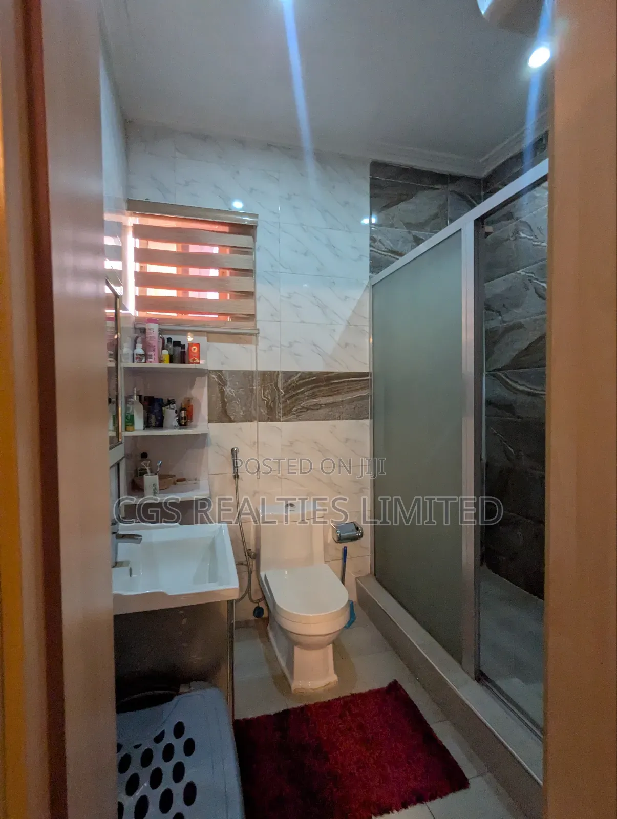 Furnished 3bdrm Block of Flats in Mabushi for sale