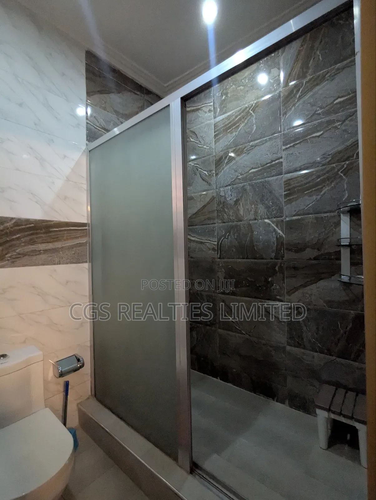 Furnished 3bdrm Block of Flats in Mabushi for sale