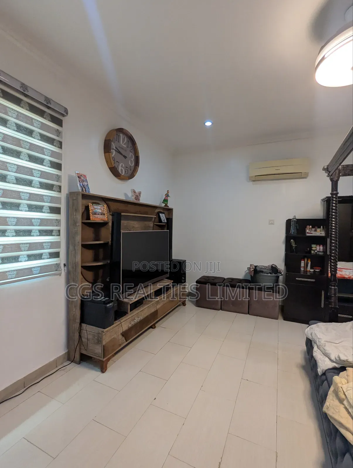 Furnished 3bdrm Block of Flats in Mabushi for sale