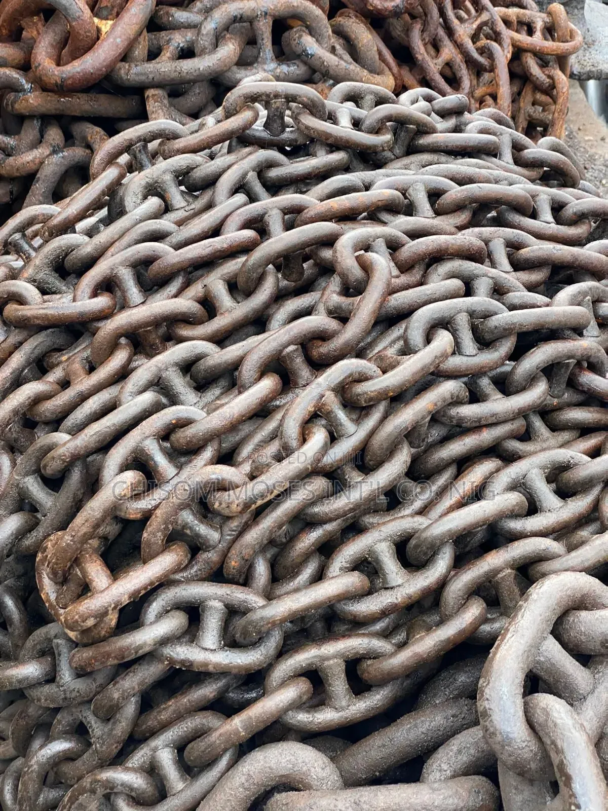 Anchor Chain 16mm