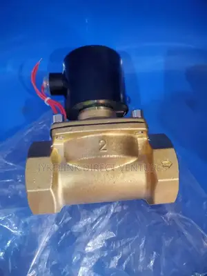 Solenoid Vavle 2" Normally Close
