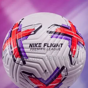 Nike Flight Soccer Ball Size 4 Available
