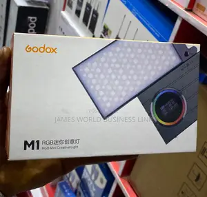 Godox M1 RGB and Daylight Creative Light