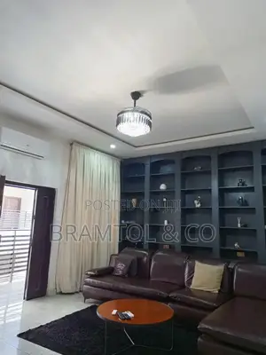 Furnished 3bdrm Block of Flats in Wuye for rent
