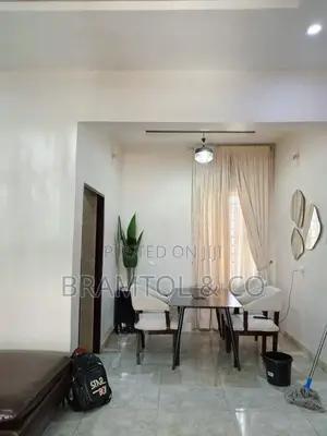 Furnished 3bdrm Block of Flats in Wuye for rent
