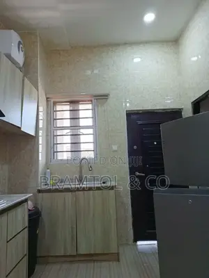 Furnished 3bdrm Block of Flats in Wuye for rent