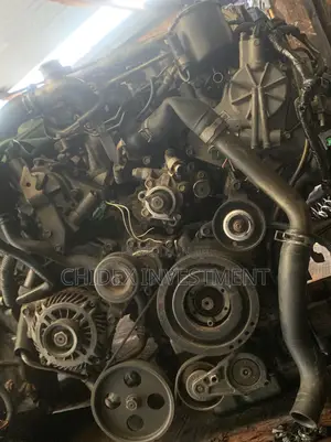 Nissan Infinity Fx 45 Engine V8