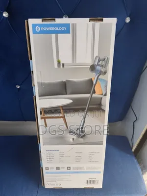 Powerology Pp053 Cordless Stick Vacuum