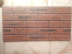 Tiles for Pillars and Wall Belts