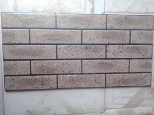 Tiles for Pillars and Wall Belts