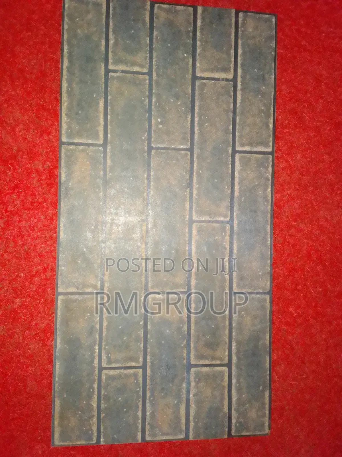 Tiles for Pillars and Wall Belts