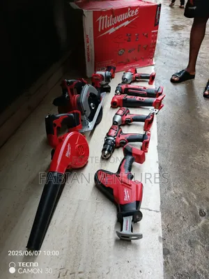 Combo Machine 9 in 1 Set