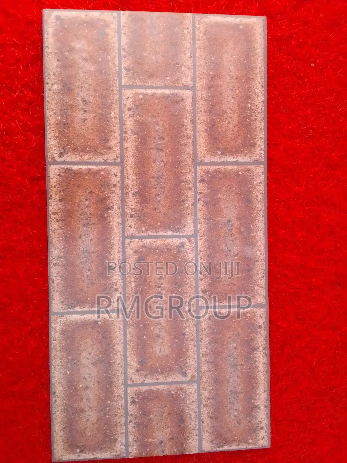 Tiles for Pillars and Wall Belts