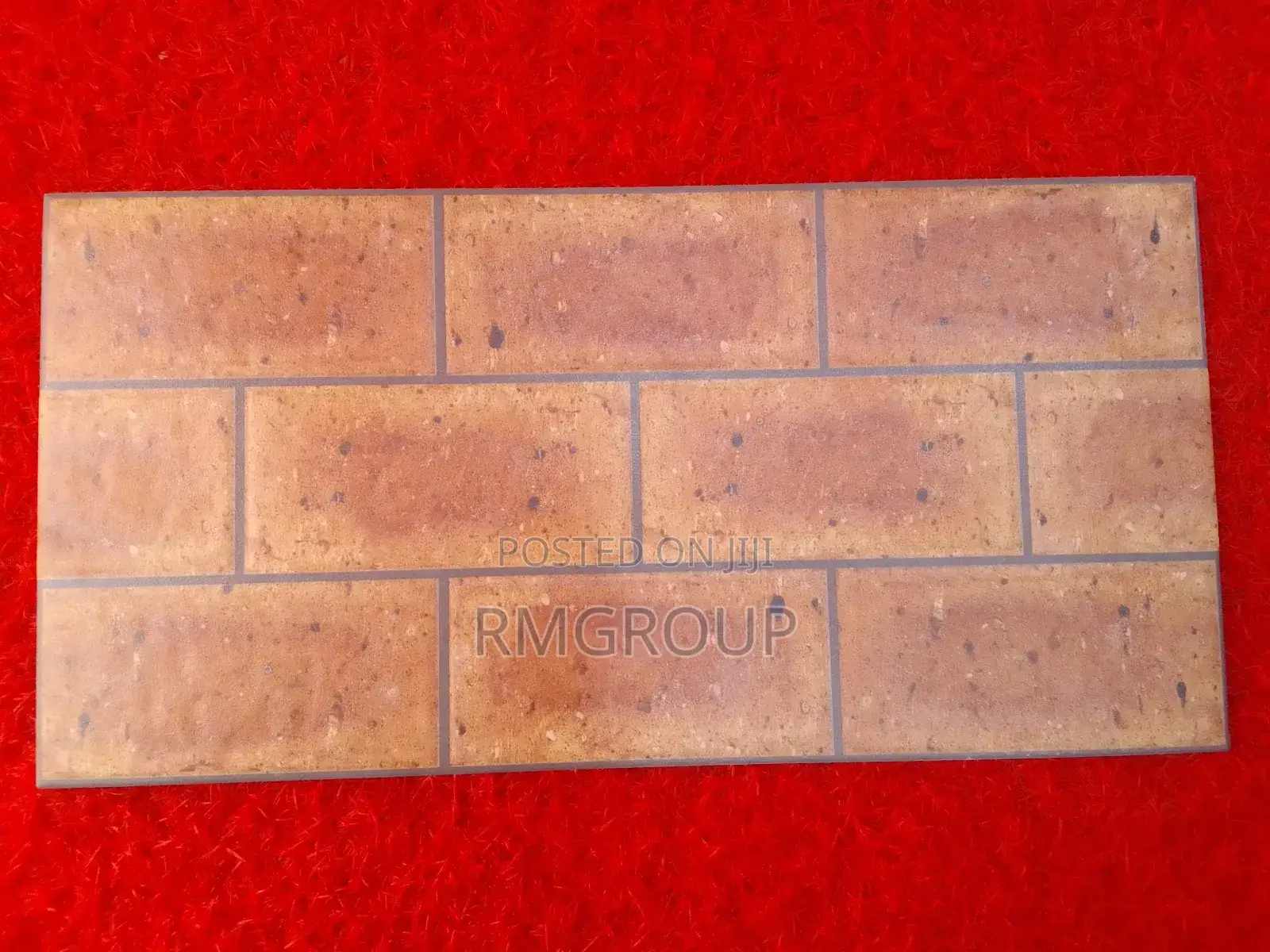 Tiles for Pillars and Wall Belts