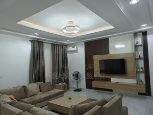 Furnished 2bdrm Block of Flats in Jahi for rent