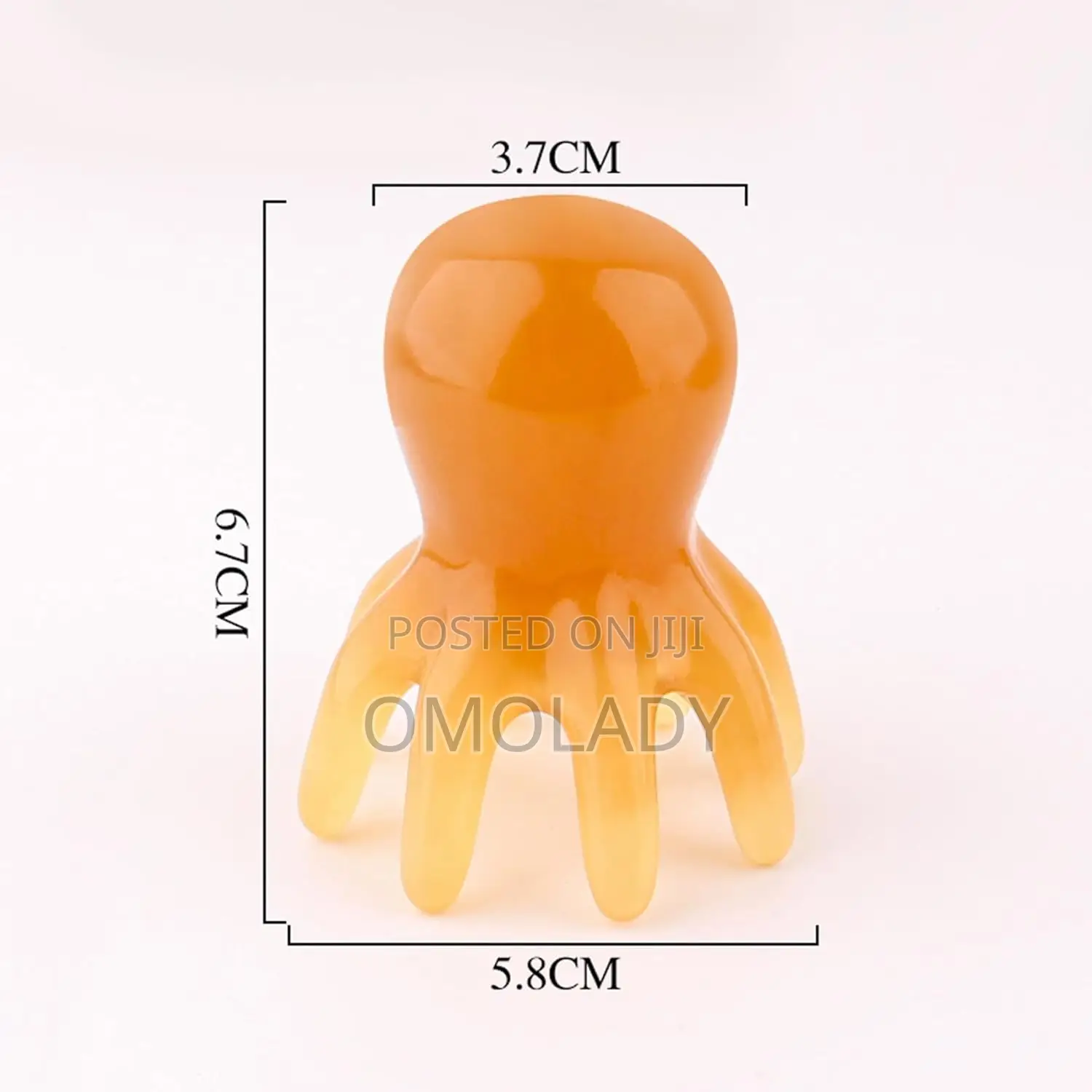Octopus Head Massager