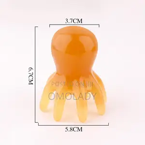 Octopus Head Massager