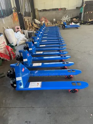 Pallet Truck/Pallet Trolley/Forklift(5tons/5000kg)