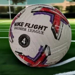 Nike Flight Soccer Ball Available Size 4