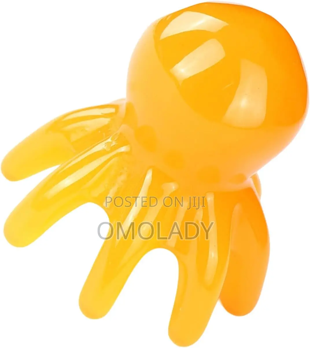 Octopus Head Massager