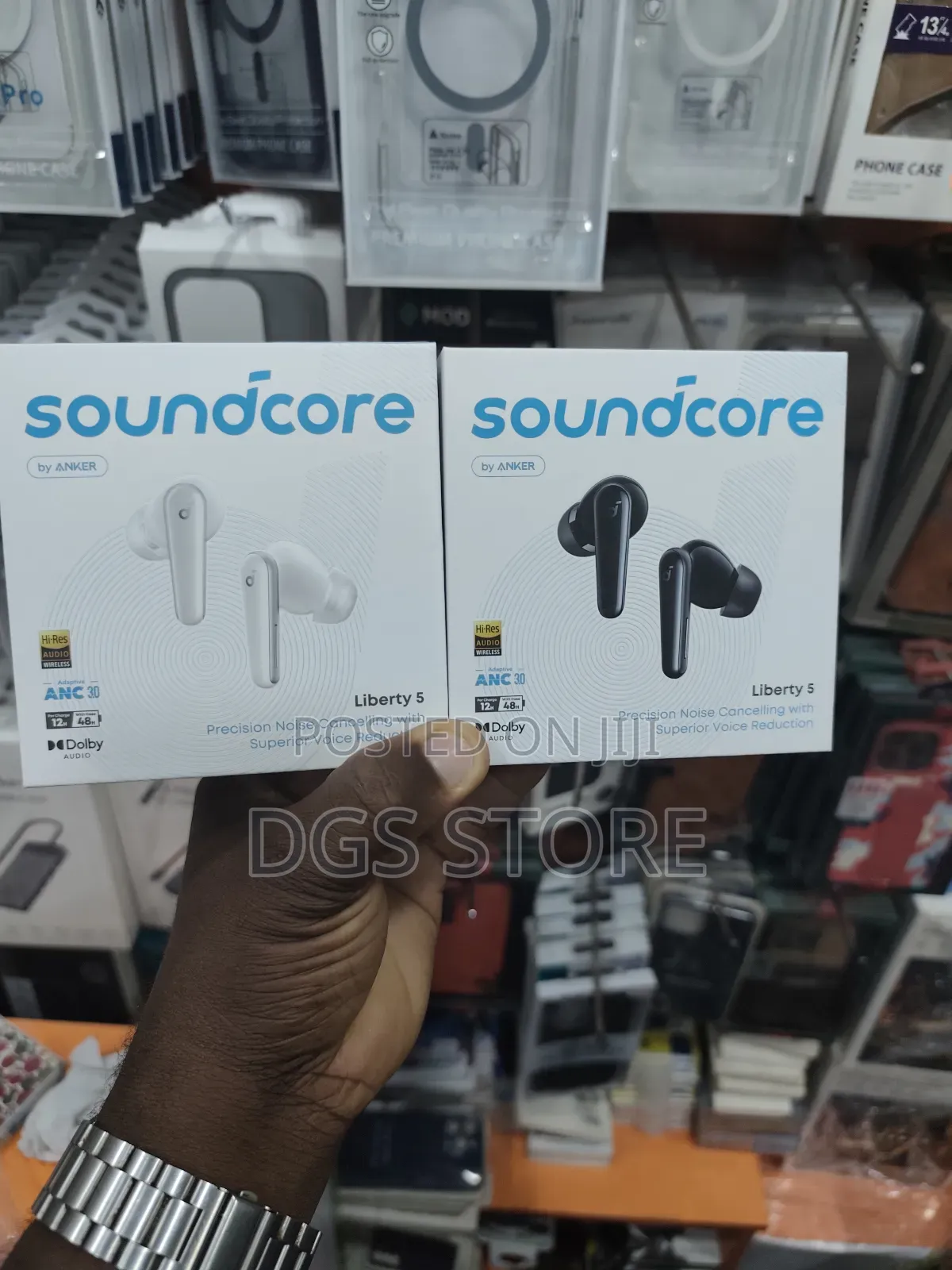 Anker Soundcore Liberty 5 Bluetooth