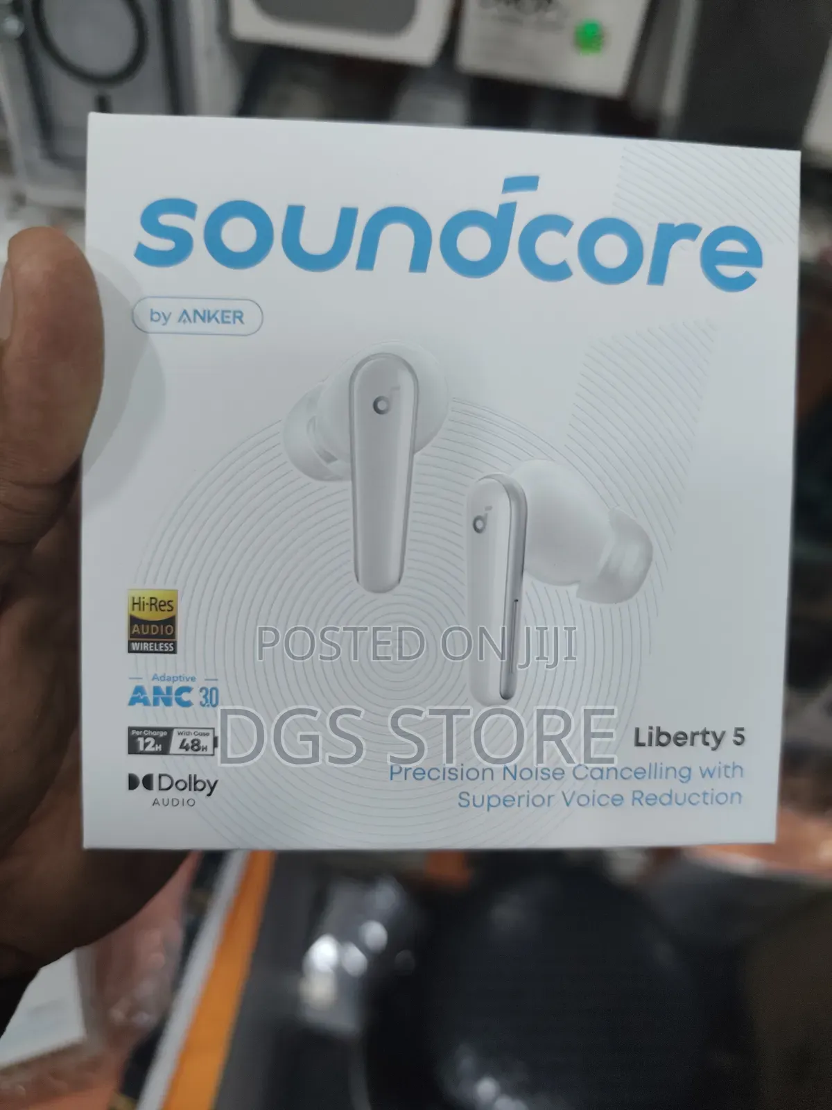 Anker Soundcore Liberty 5 Bluetooth